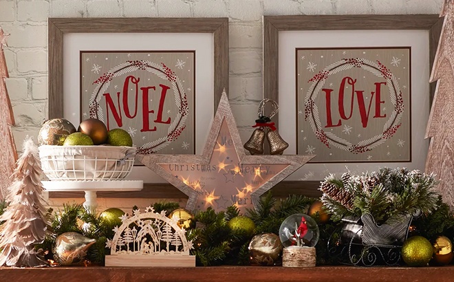 Holiday Decor Up To 78% Off at Wayfair