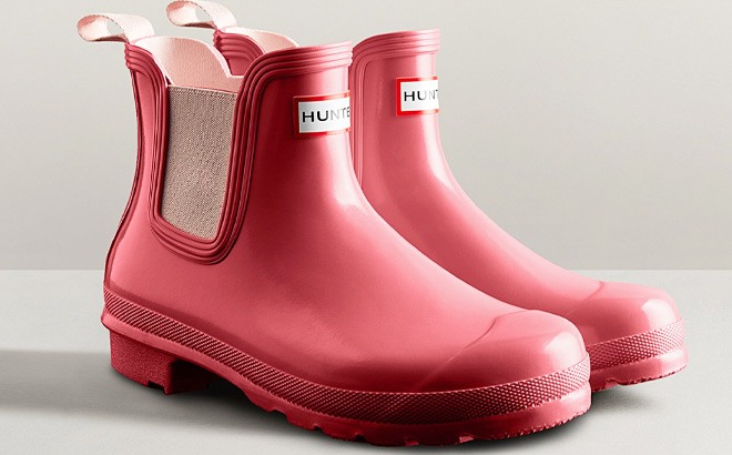 Hunter Women's Boots $74 (Reg $135)