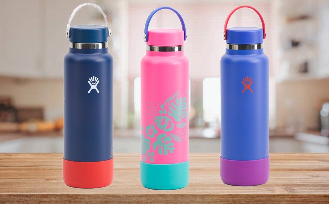 Hydro Flask 40-Ounce Water Bottle $29 (Reg $50)