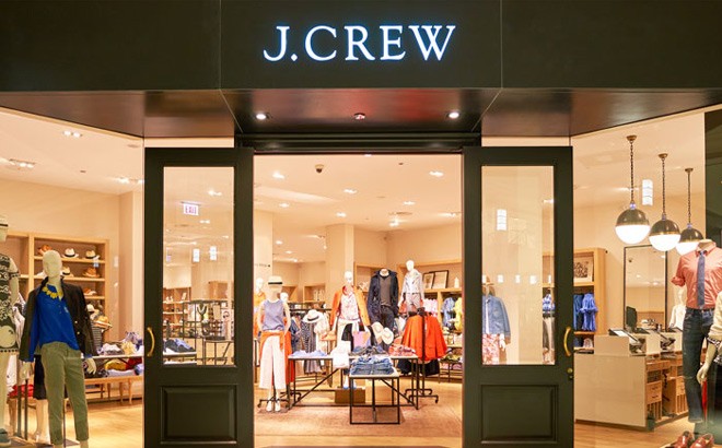 J.Crew Factory: Extra 50% Off Clearance!