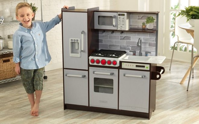 KidKraft Play Kitchen $99 Shipped