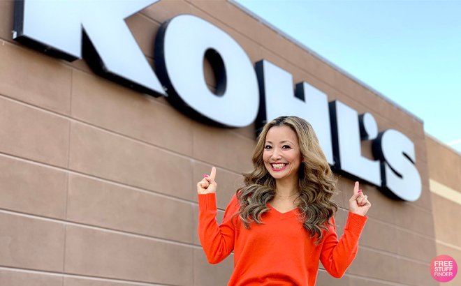 FREE Shipping on All Orders at Kohl's! 🙌