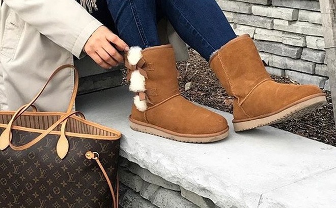 UGG Women's Boots $44 (Reg $100)