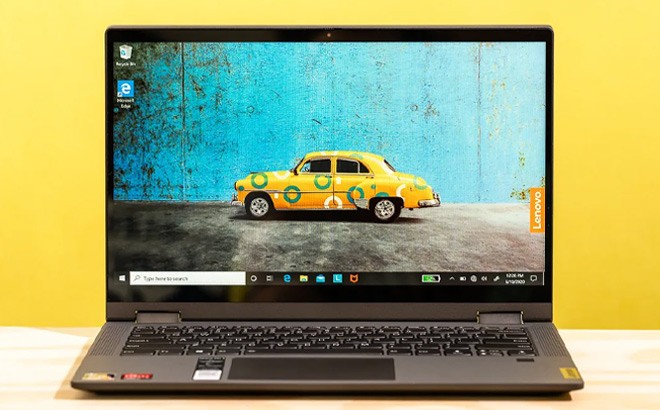Lenovo 14-Inch Ideapad Laptop $349 Shipped!