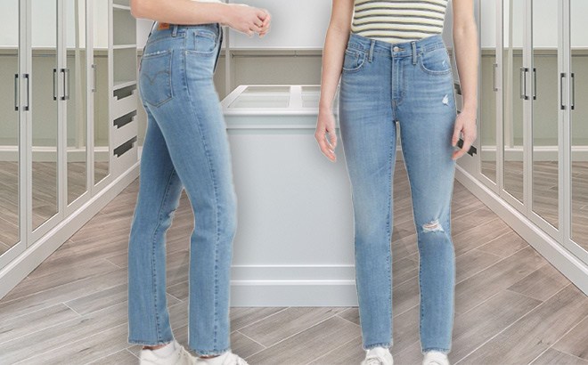 Levi’s Women’s Jeans $19.93!