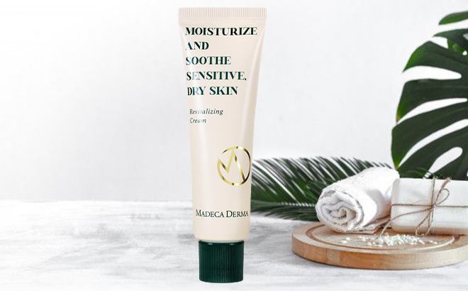 Revitalizing Facial Cream $13 (Reg $30)