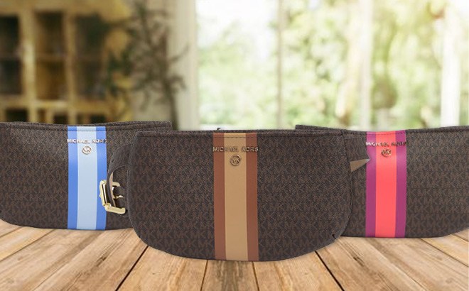 Michael Kors Belt Bag 29 Reg 68 Free Stuff Finder