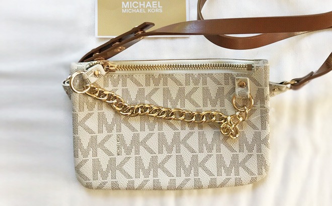 Michael Kors Belt Bag $27.97 (Reg $55)!