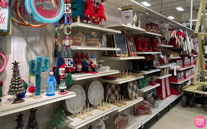 Up to 80% Off Christmas Clearance at Michaels!