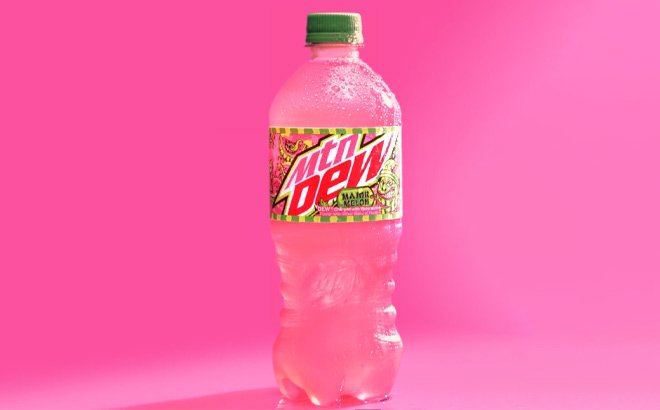 FREE Mtn Dew Melon + $1 Moneymaker!