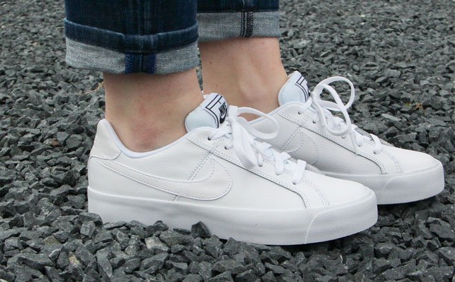 Nike Court Sneakers $49.97 | Free Stuff Finder