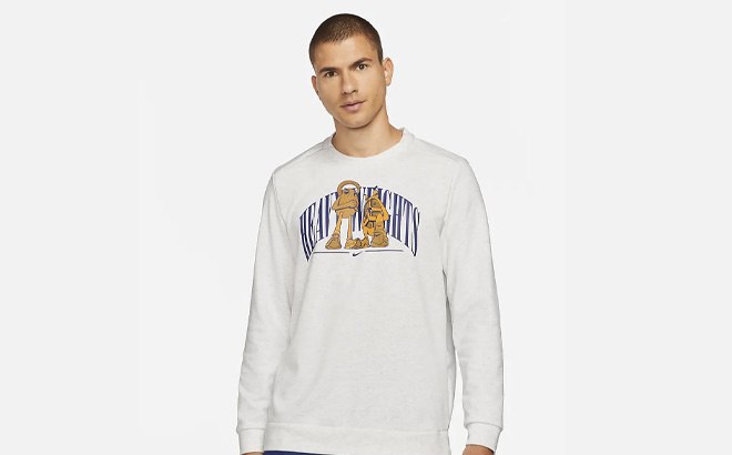 Nike Men's Sweatshirt $27 Shipped