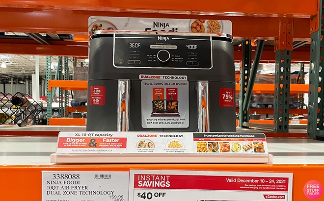 Ninja Foodi Possible Cooker ONLY $79 Shipped After Kohl's Cash!