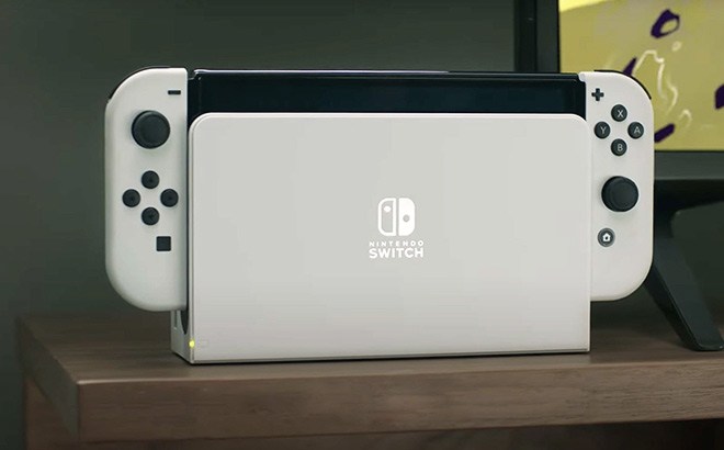 Nintendo Switch OLED Model $349 Shipped - In Stock!