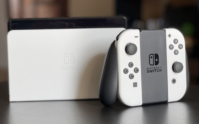 Nintendo Switch OLED $335 Shipped
