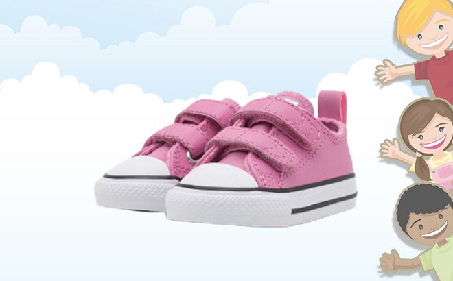 Converse Kids Shoes $24 Shipped