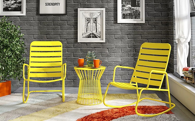 Outdoor Furniture Up To 67% Off