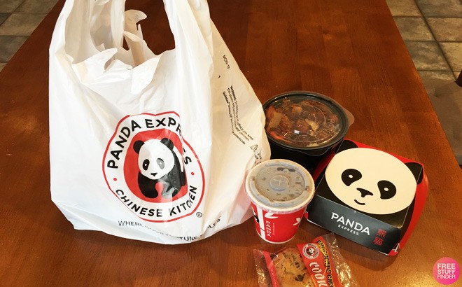 Possible FREE Gift from Panda Express