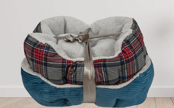 2-Pack Pet Beds $12 - Just $6.38 Each!