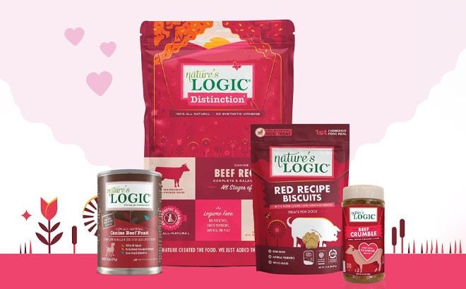 FREE 4.4-Pound Bag of Pet Food!