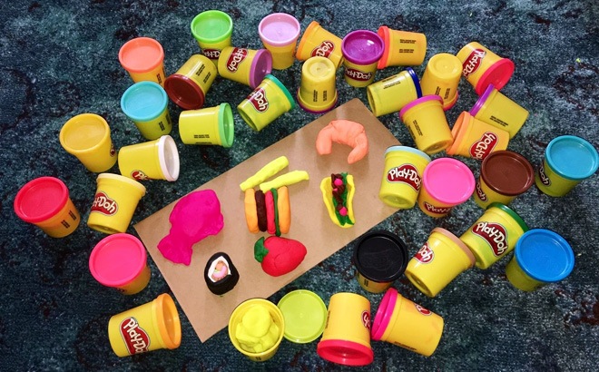 Play-Doh 36-Pack Just $17