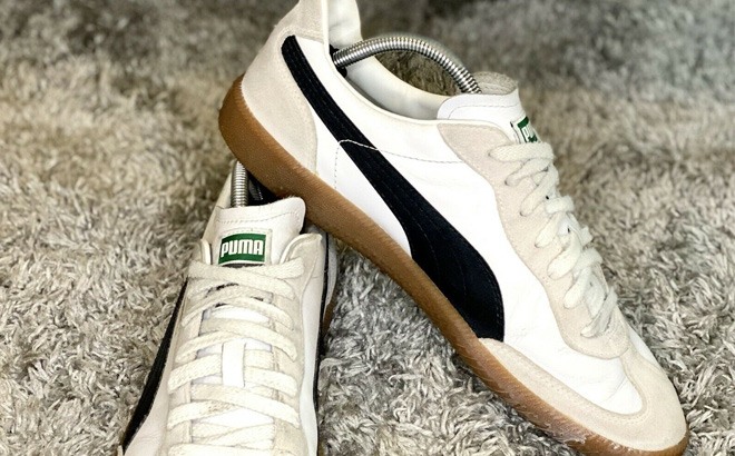 Puma Men's Sneakers $34 Shipped (Reg $70)