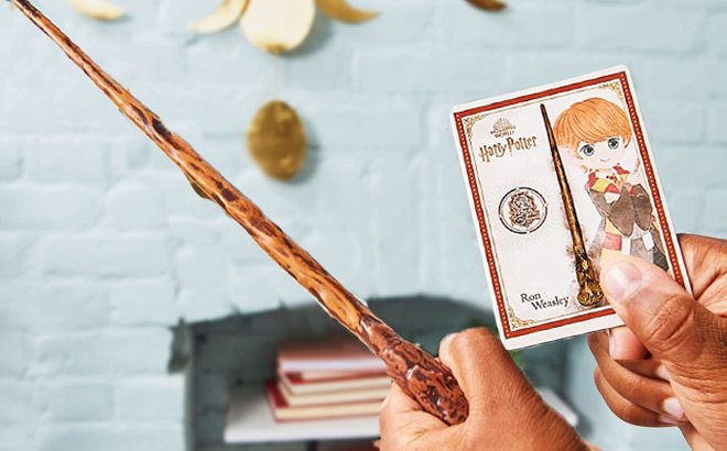 Wizarding World of Harry Potter Wand $8.39