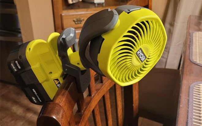 Ryobi 3-Tool Campers Kit $69