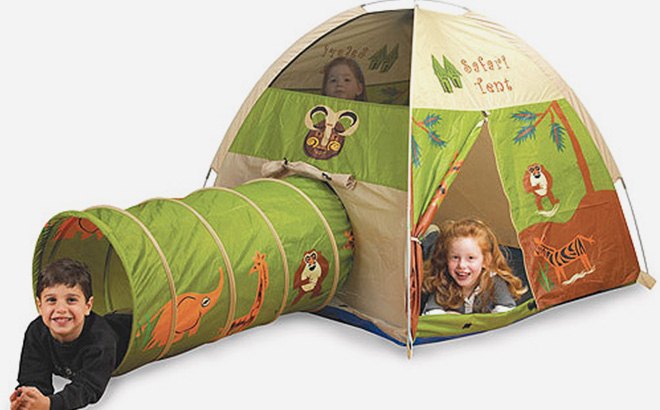 Jungle Safari Tent $25 (Reg $46)