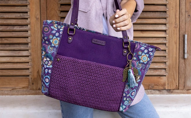 Sakroots Totes 26.99 Free Stuff Finder
