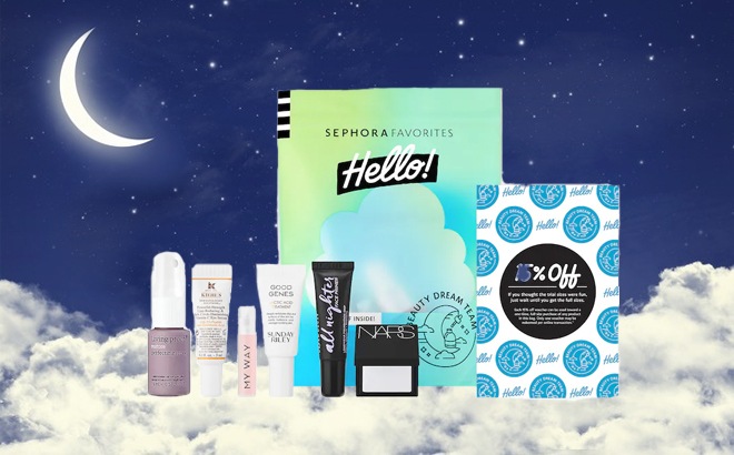 Sephora Favorites Sets From $10 Shipped!