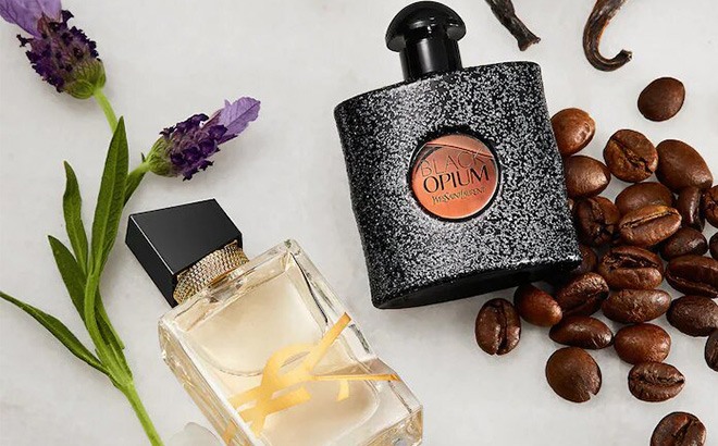 YSL Mini Perfume Duo $30 Shipped