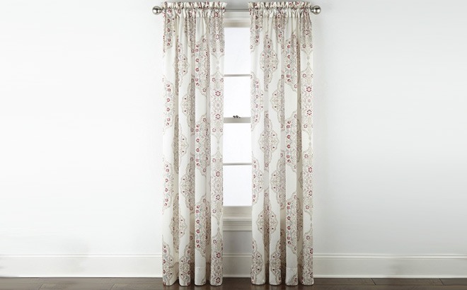 curtains at jc penney