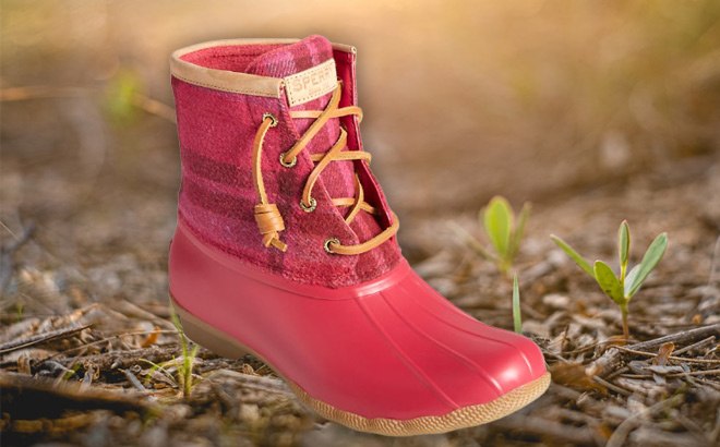 Sperry Women's Shoes $55 Shipped (Reg $100)