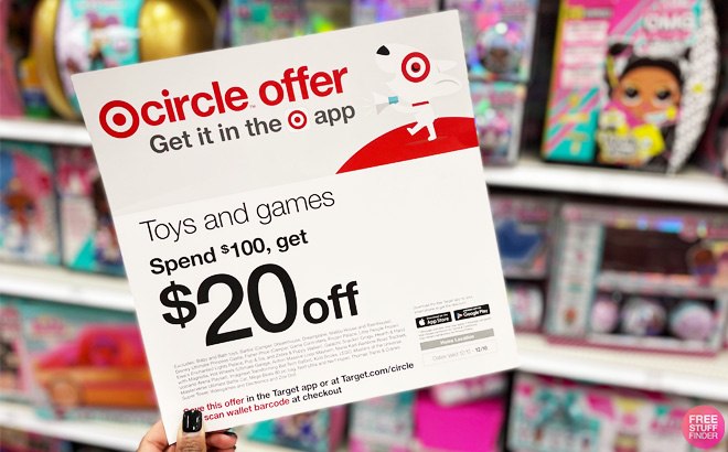 70% off (was 75% off) Target Toy Clearance: Get you Game Plan