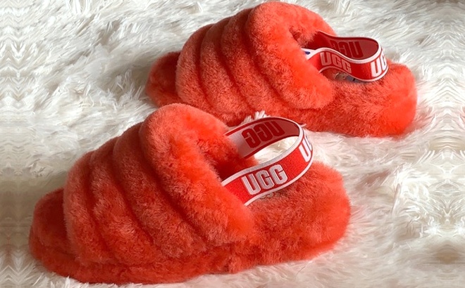 UGG Women's Slides $59 Shipped (Reg $100)