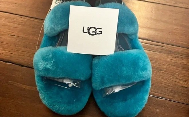 UGG Slippers $44 Shipped (Reg $100)