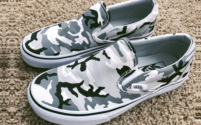 Groupon vans shoes 2025