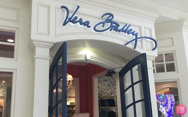 Vera Bradley Store Front