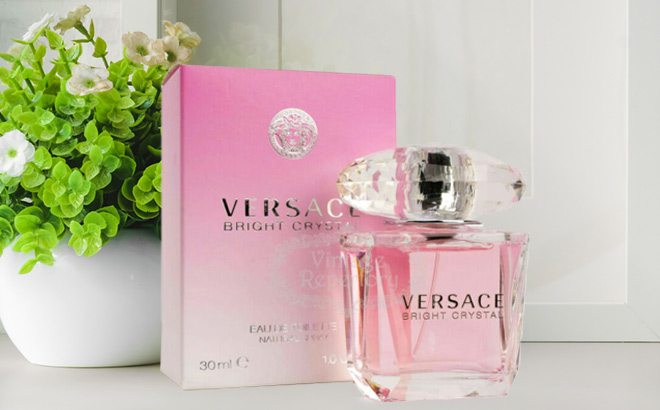 Versace Fragrance + 2 Gifts $60 Shipped!