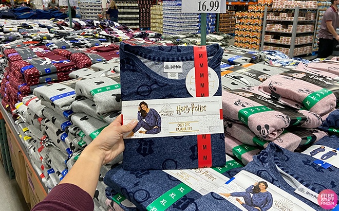 Harry potter costco pajamas hotsell