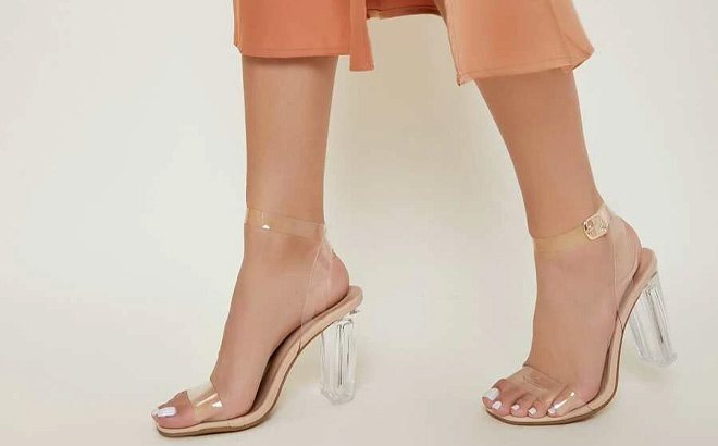Women's Heels $29.97 (Reg $70)