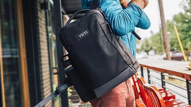 YETI's spring adventure-ready Crossroads Backpack now $90 (Reg. $200) + more