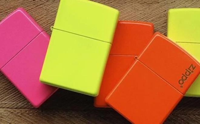 Zippo Pocket Lighter $11 (Reg $24)