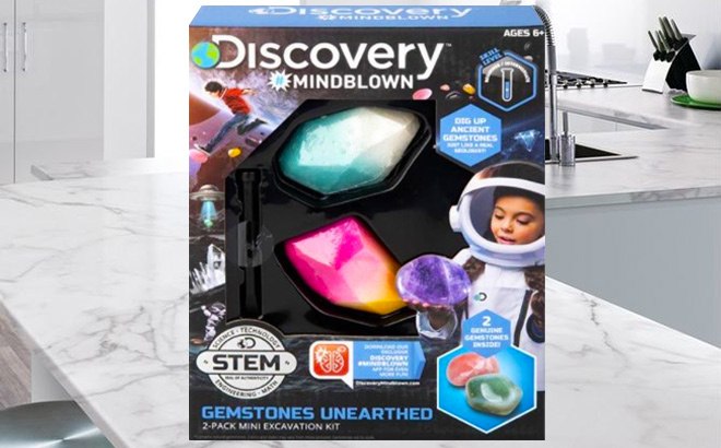 Discovery Excavation Kits $4.93 (Reg $20)