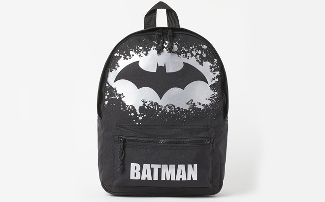 Batman Backpack $14.99!