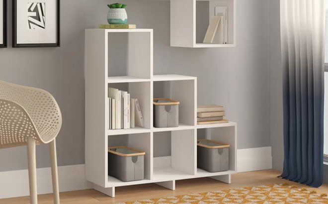Bookcases Up to 60% Off at Wayfair