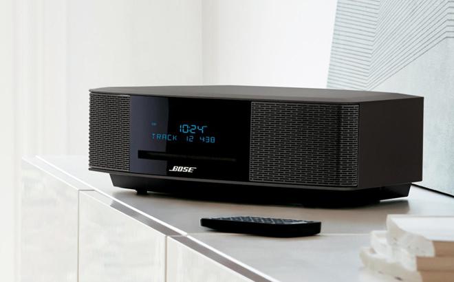 Bose Wave Music System IV $329 (Reg $500)