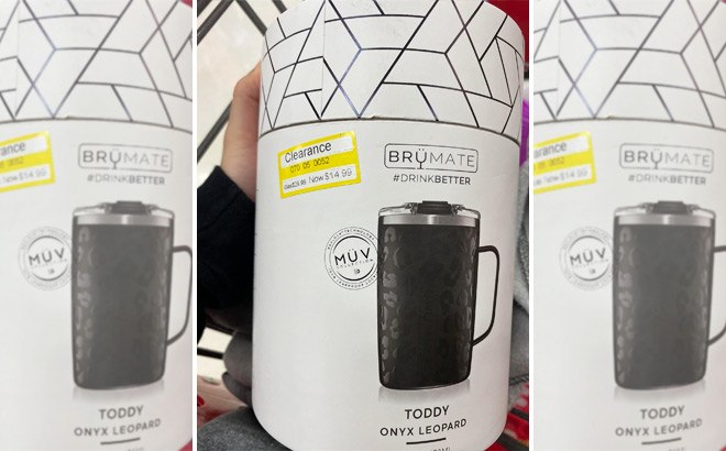 Target Clearance: Brumate Insulated Mug $14.99