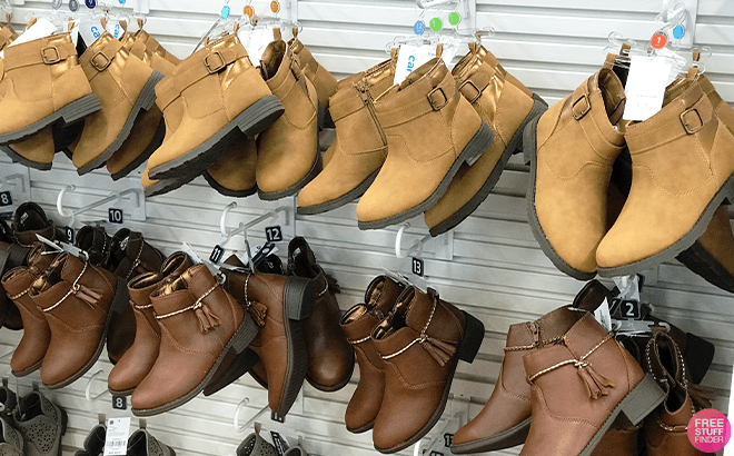 Carter's Kids Boots Over 50% Off!